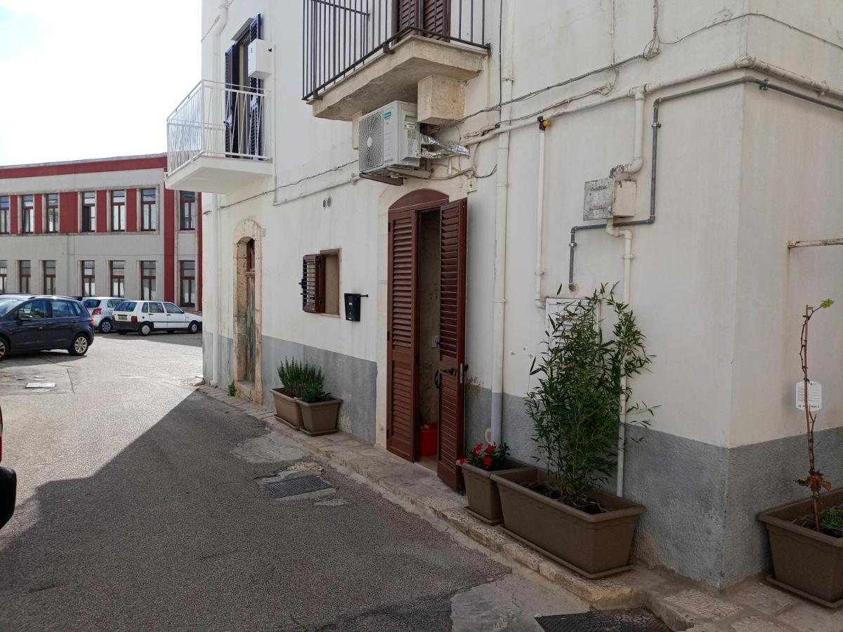 Casa Perosi Villa Noci Exterior foto